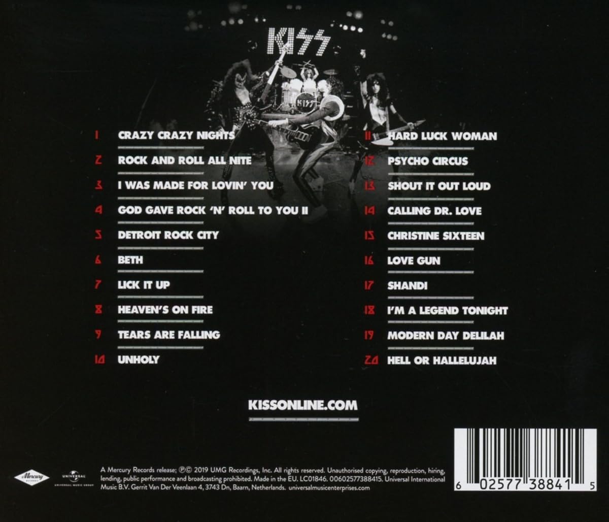 Kissworld