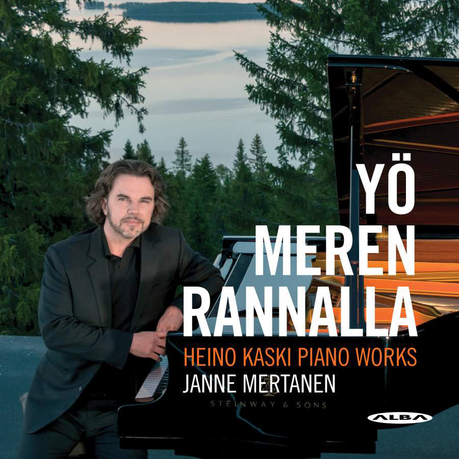 Heino Kaski: Yö Meren Rannalla - Piano Works