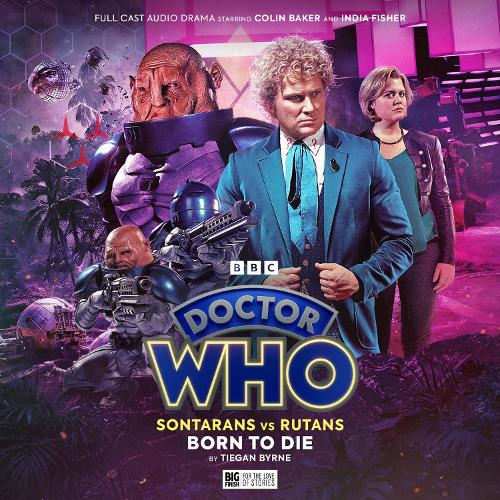 Doctor Who: Sontarans vs Rutans: 1.3 Born to Die