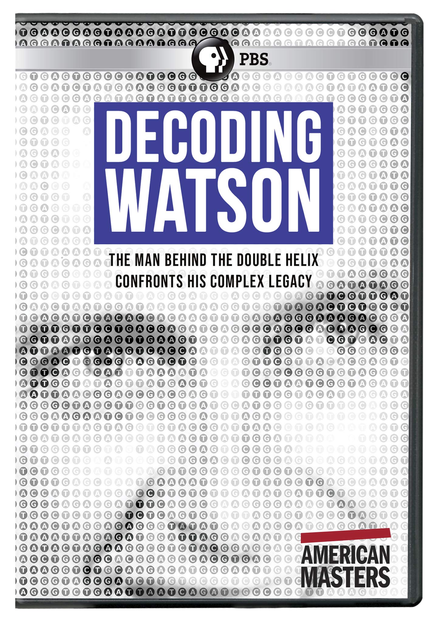 American Masters: Decoding Watson DVD
