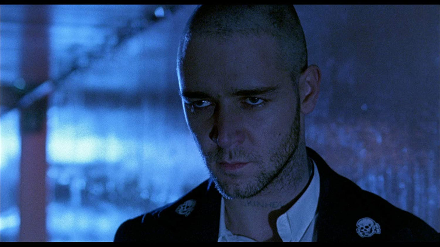 WRIGHT, GEOFFREY - ROMPER STOMPER - LIMITED COLLECTOR`S EDITION IM VHS-DESIGN