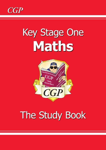 KS1 Maths Study Book