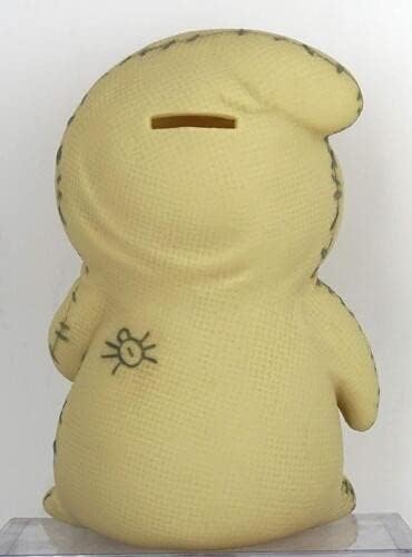 Nightmare Before Christmas Oogie Boogie Pvc Bank