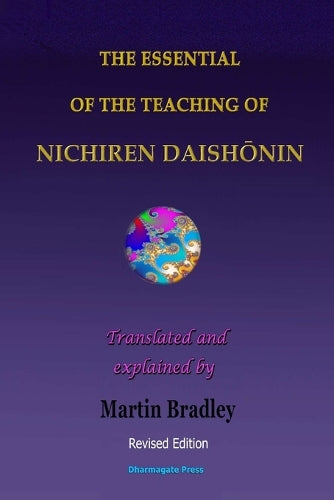 THE Essential of the Teaching of Nichiren Daishonin