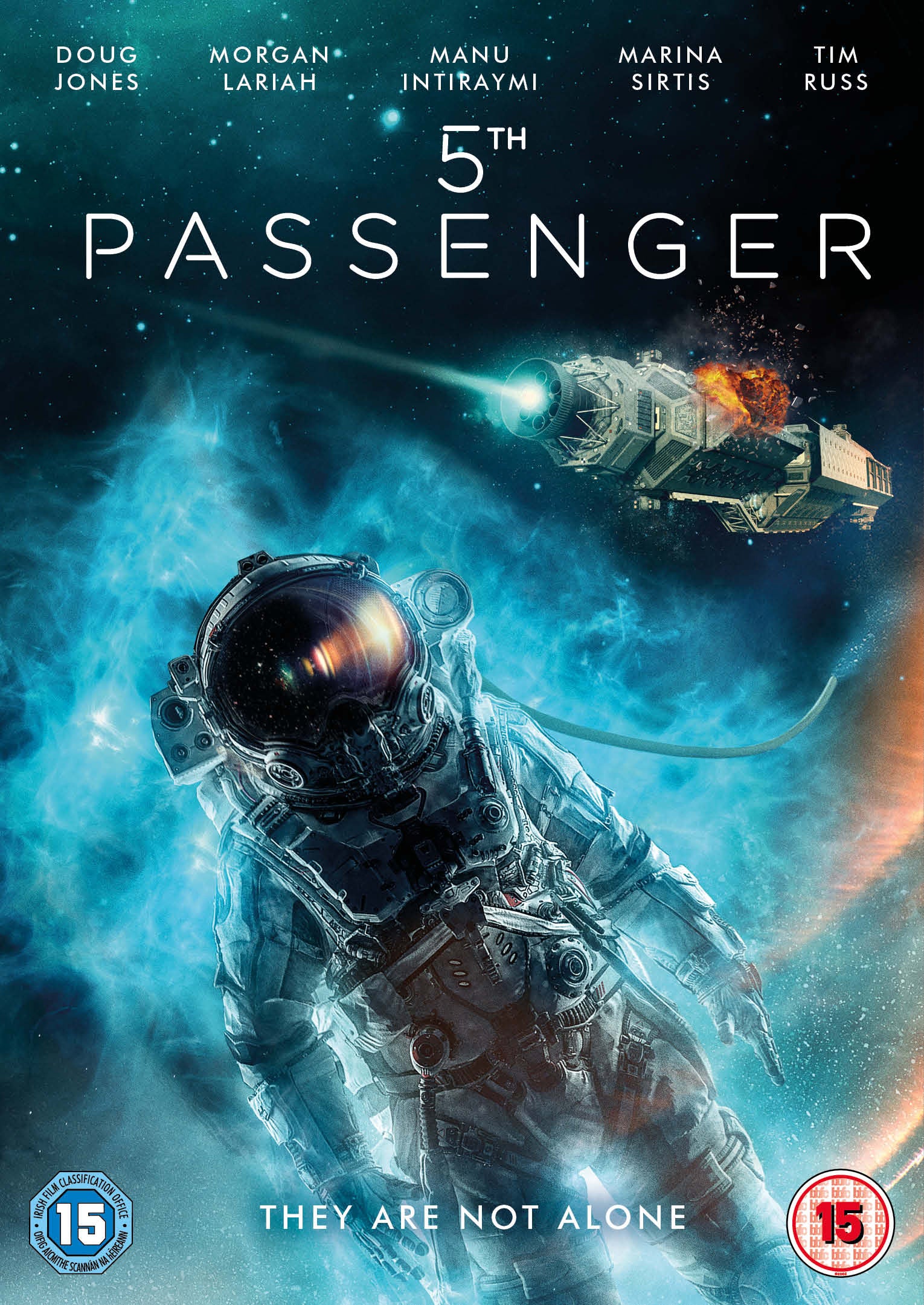 5th Passenger