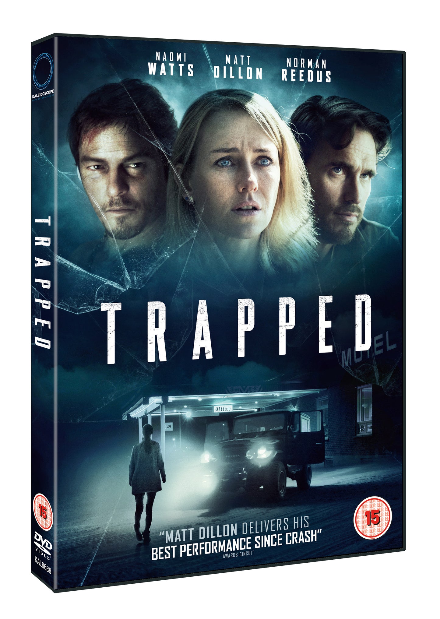 Trapped