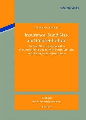 Insurance, Fund Size, and Concentration