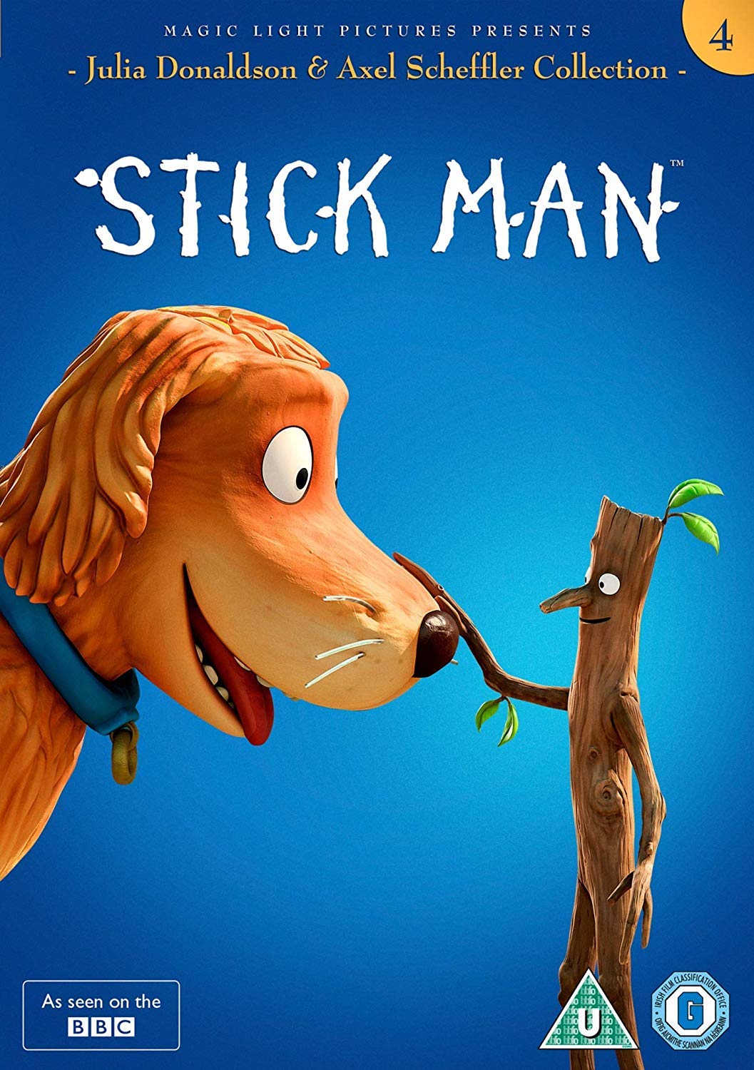 Stick Man – Julia Donaldson and Axel Scheffler Collection