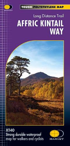 Affric Kintail Way