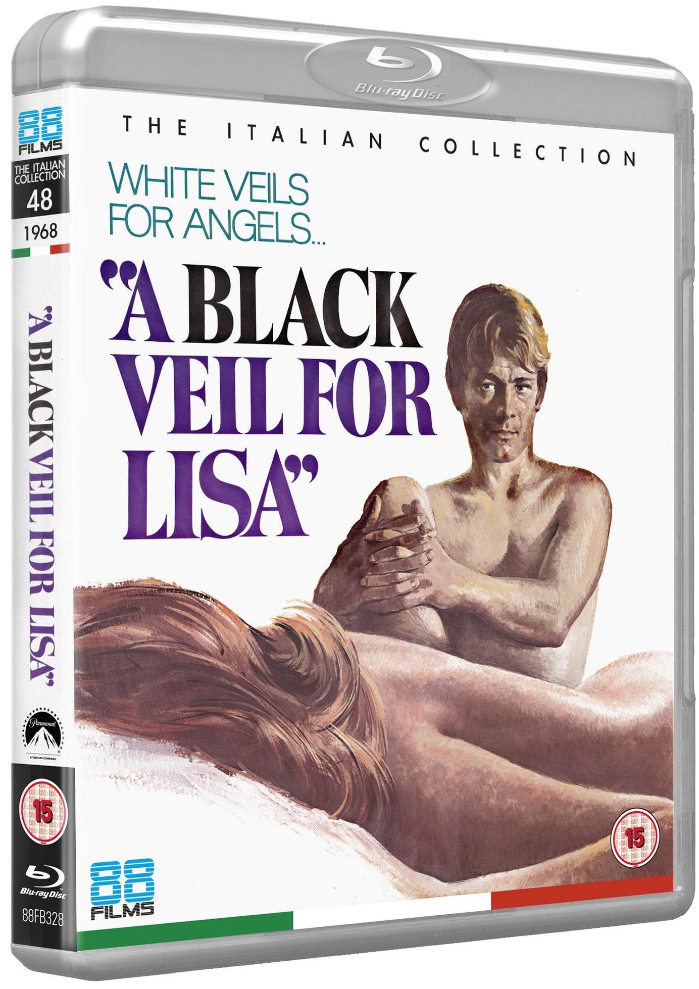 A Black Veil for Lisa