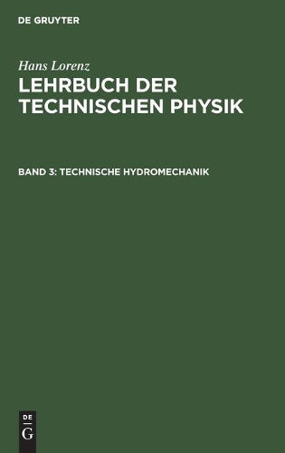 Technische Hydromechanik (German Edition