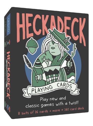 Heckadeck