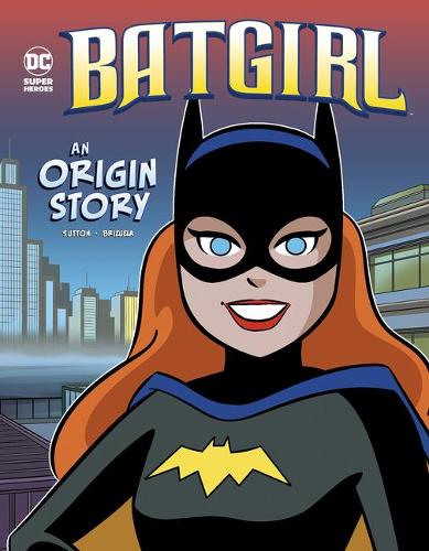 Batgirl An Origin Story