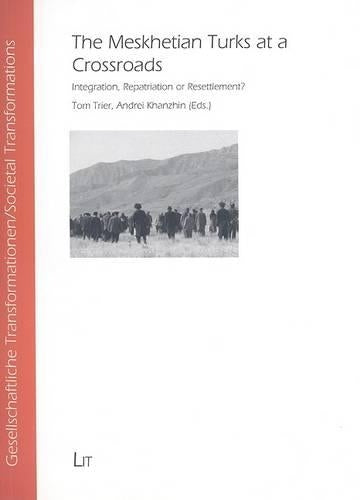The Meskhetian Turks at a Crossroads