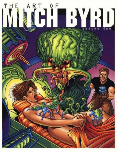 Art of Mitch Byrd