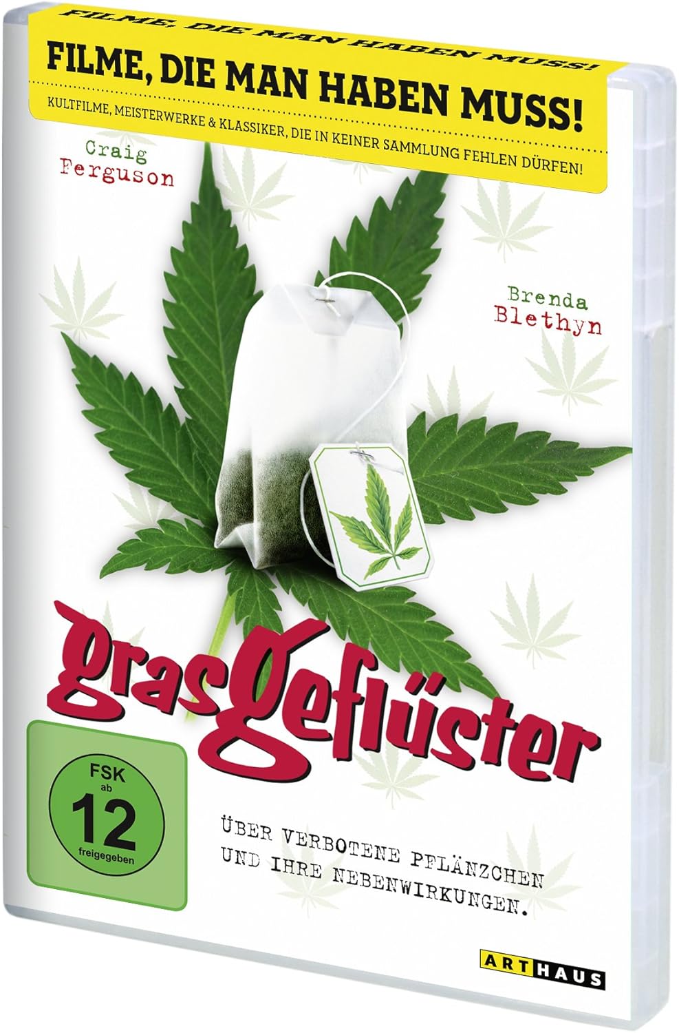 GRASGEFLUESTER - MOVIE