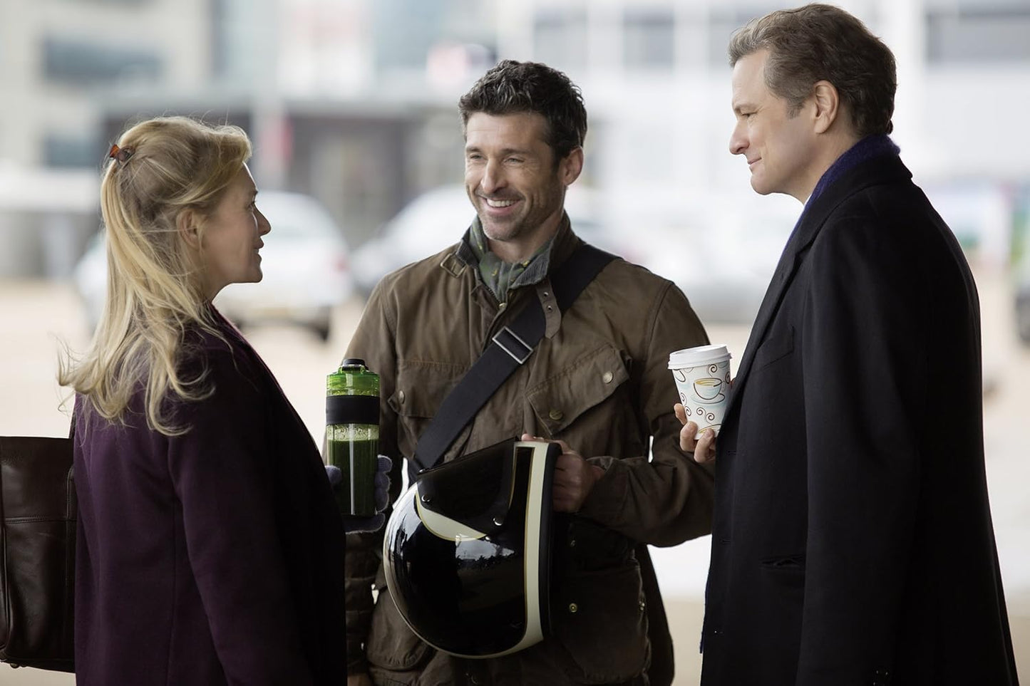 Bridget Jones' Baby