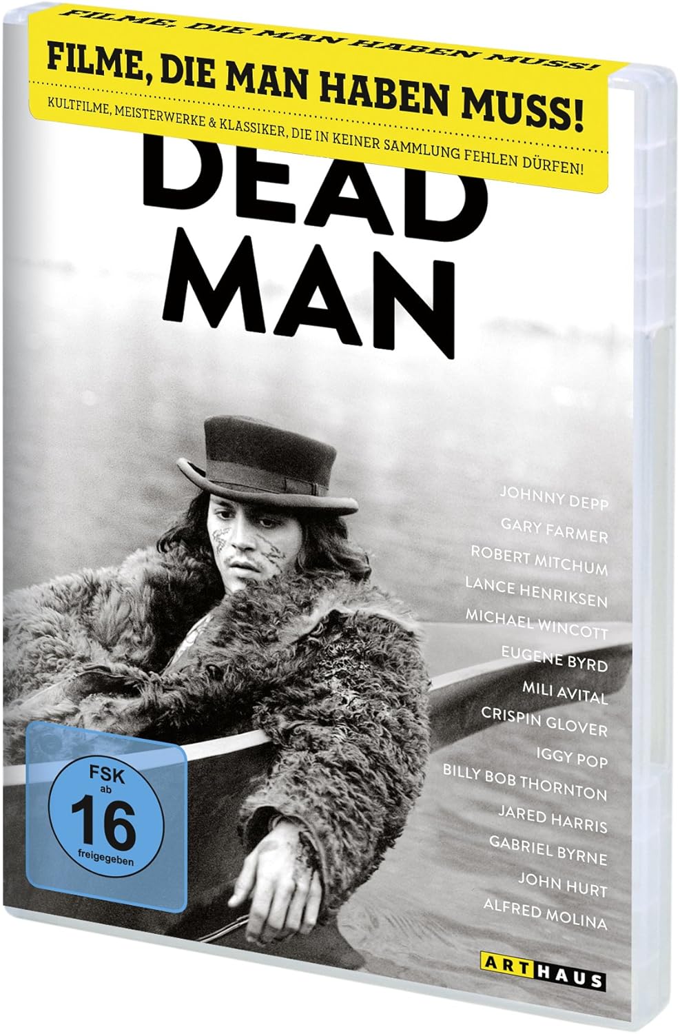 Dead Man: Filme, die man haben muss!