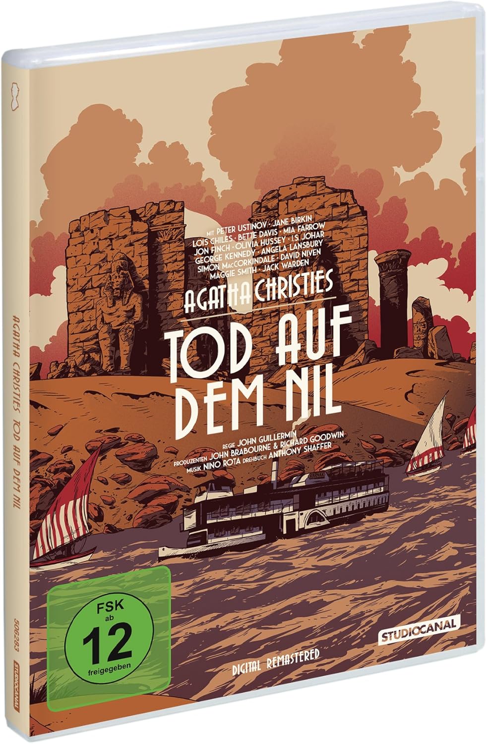 TOD AUF DEM NIL - MOVIE