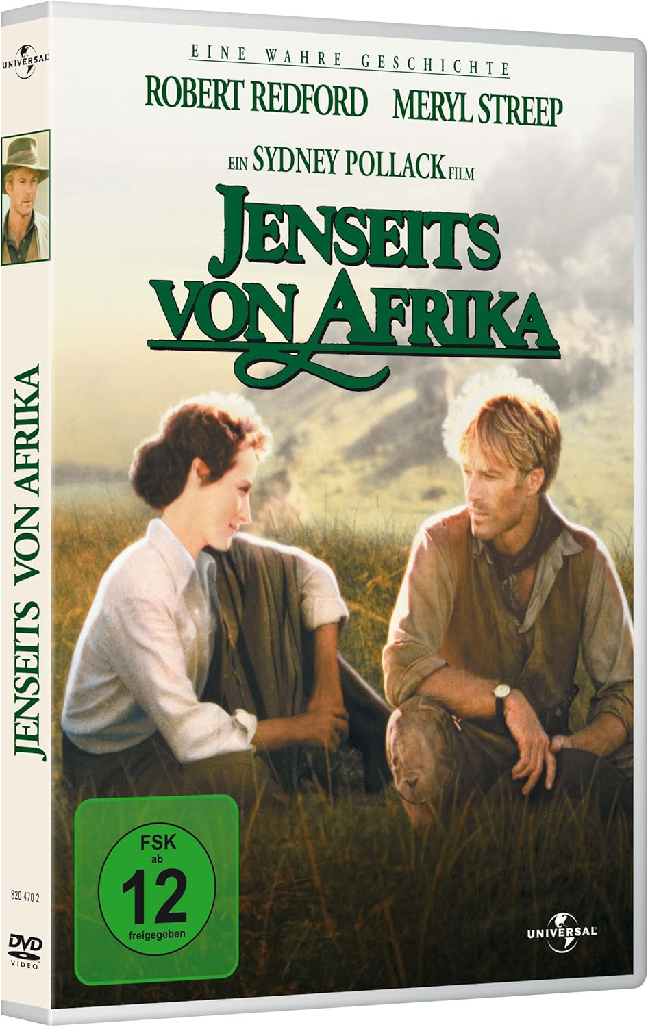 Jenseits von Afrika