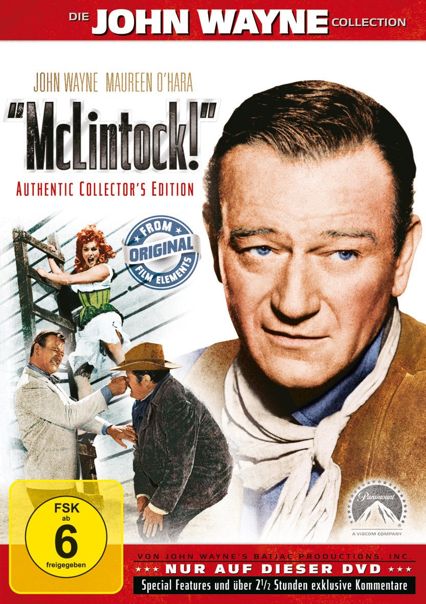 McLintock!