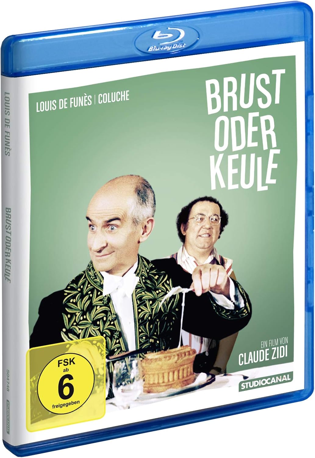 BRUST ODER KEULE - MOVIE