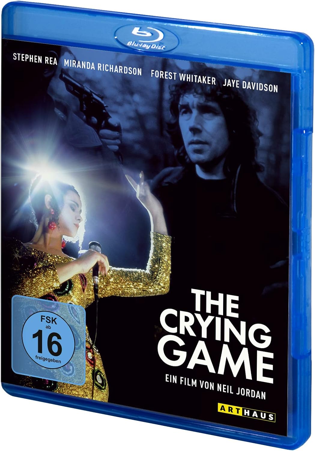 CRYING GAME - MOVIE