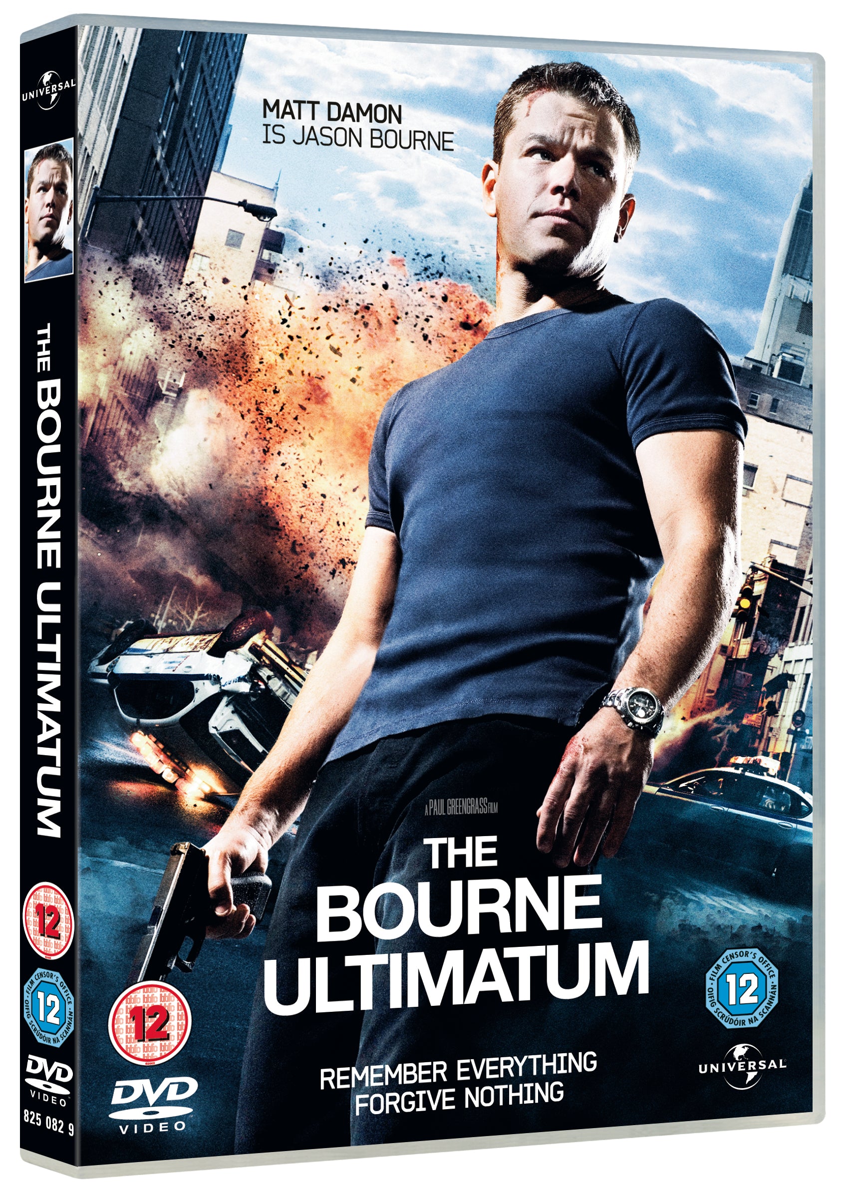 The Bourne Ultimatum