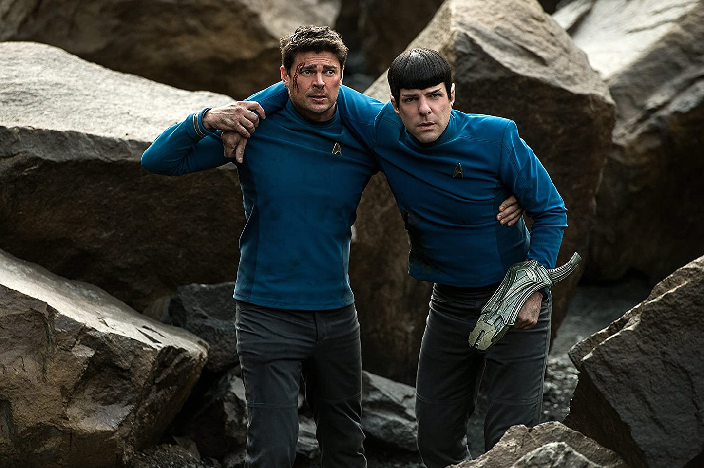 Star Trek Beyond inkl. Spaceships