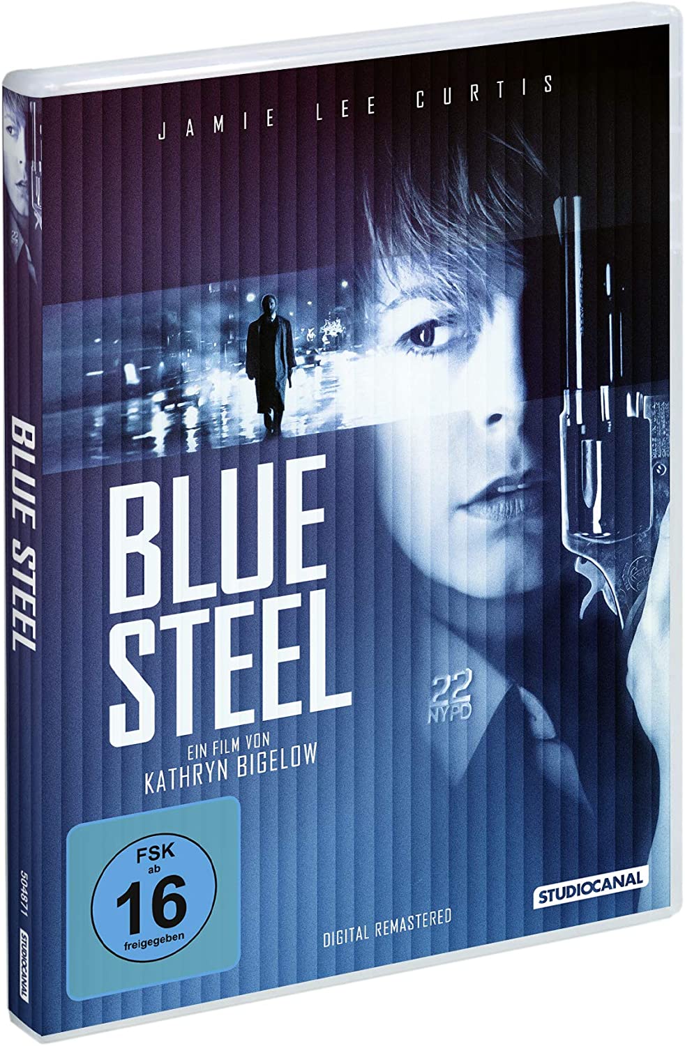 Blue Steel. Digital Remastered