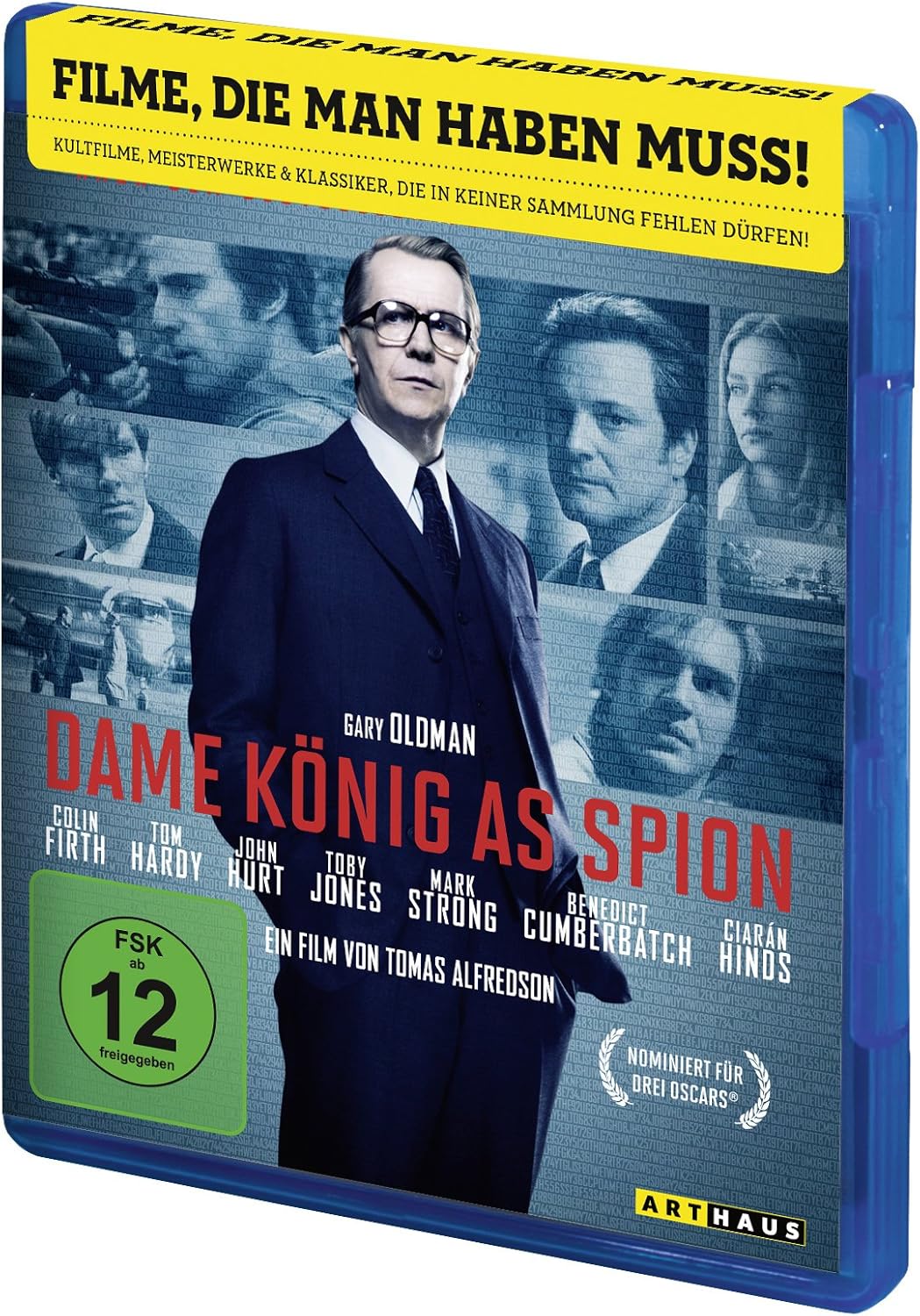 DAME KOENIG AS SPION - MOVIE