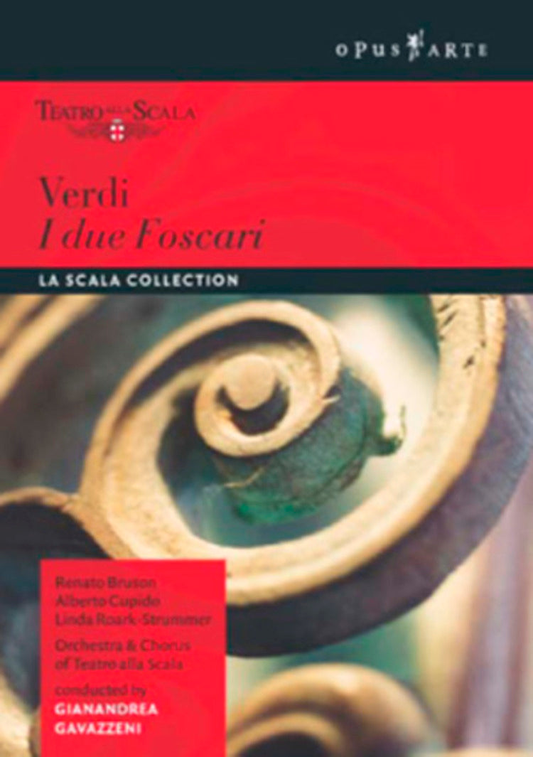 I Due Foscari: La Scala