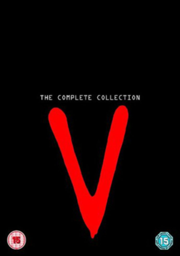 V: The Complete Collection (Original Series)