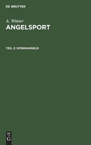 Spinnangeln (German Edition