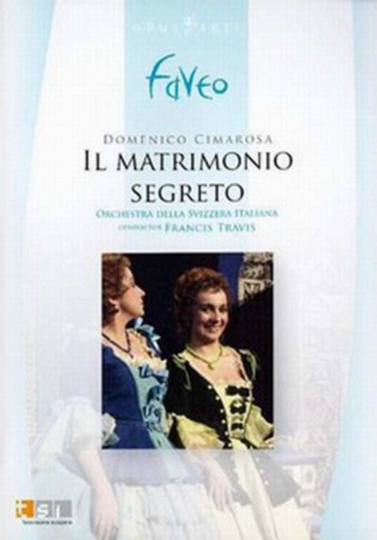 Cimarosa: Il Matrimonio Segrato