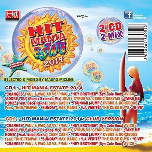 Hit Mania Estate 2014 / Various