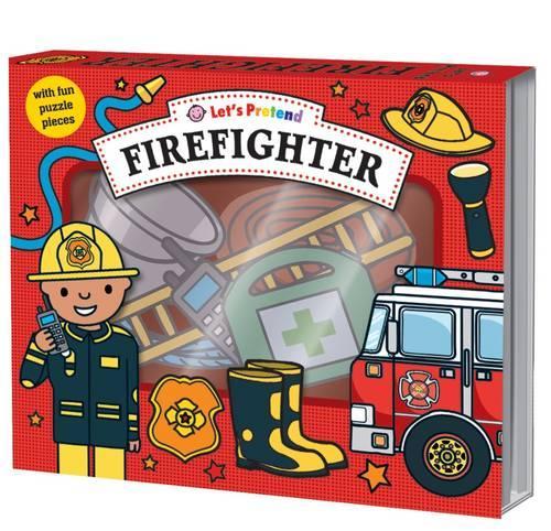 Let's Pretend: Firefighter Set