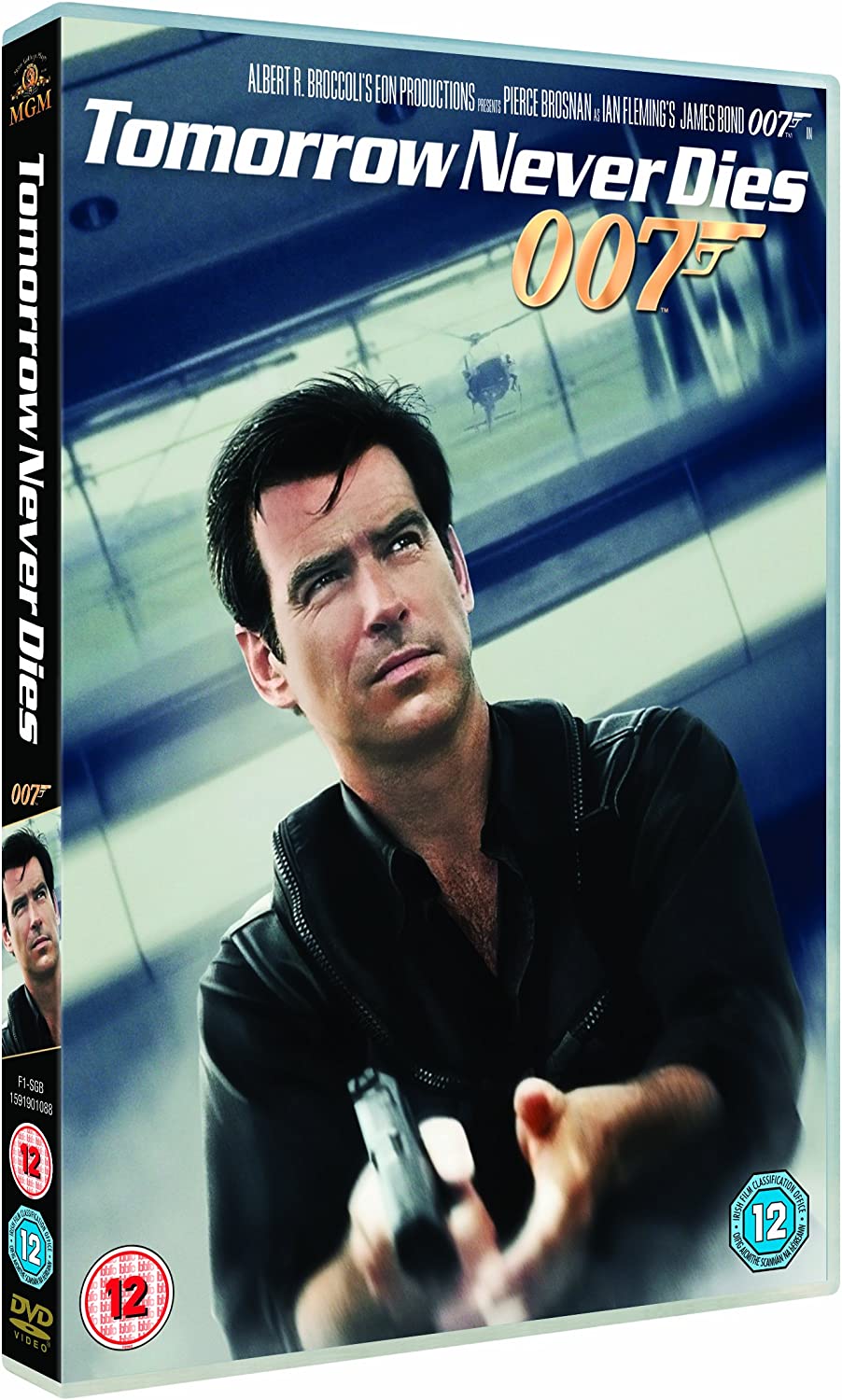 Tomorrow Never Dies