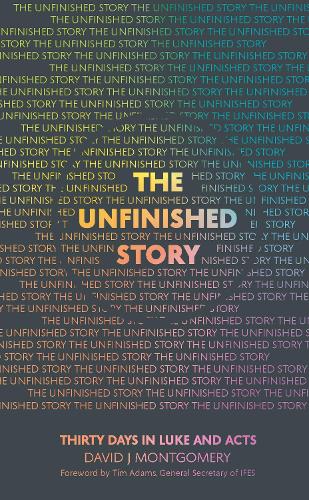 The Unfinished Story