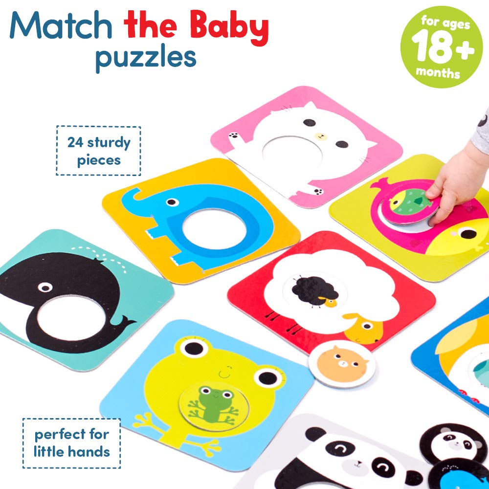 Banana Panda Finde das gleiche Baby +18m
