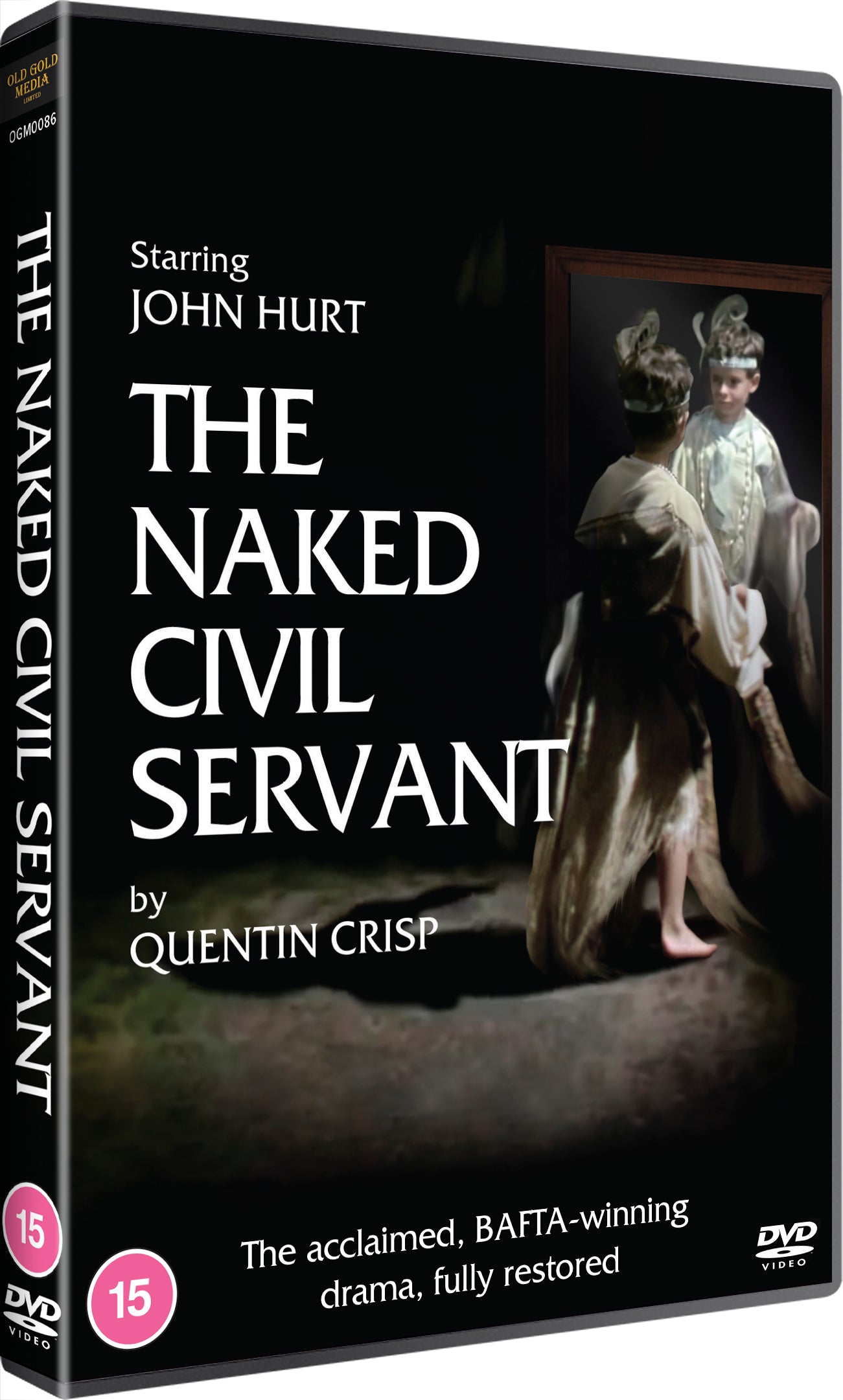 The Naked Civil Servant