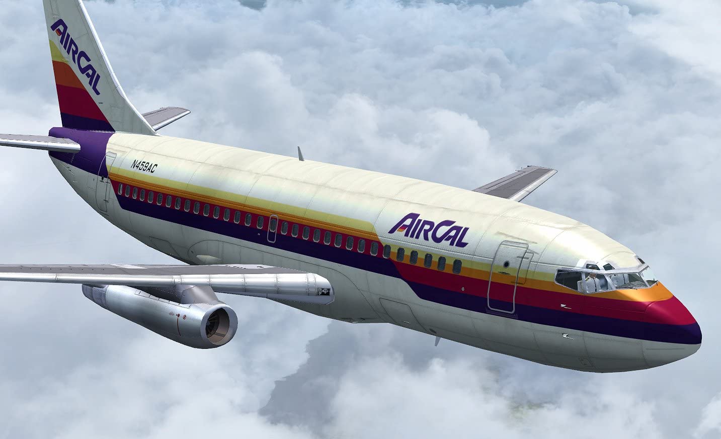 737 PROFESSIONAL