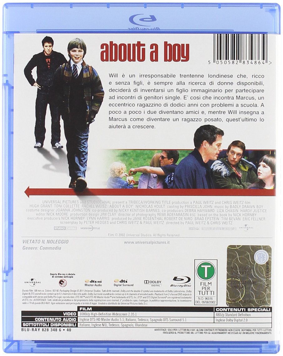About a Boy