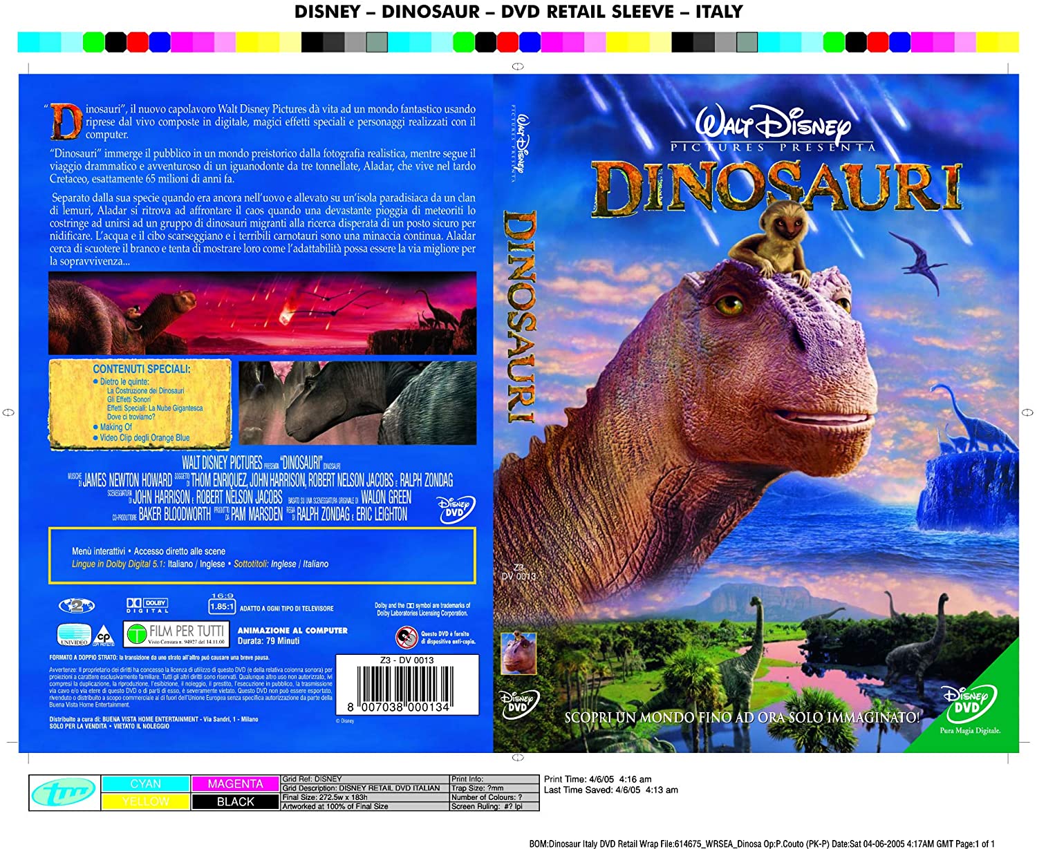 Dinosauri