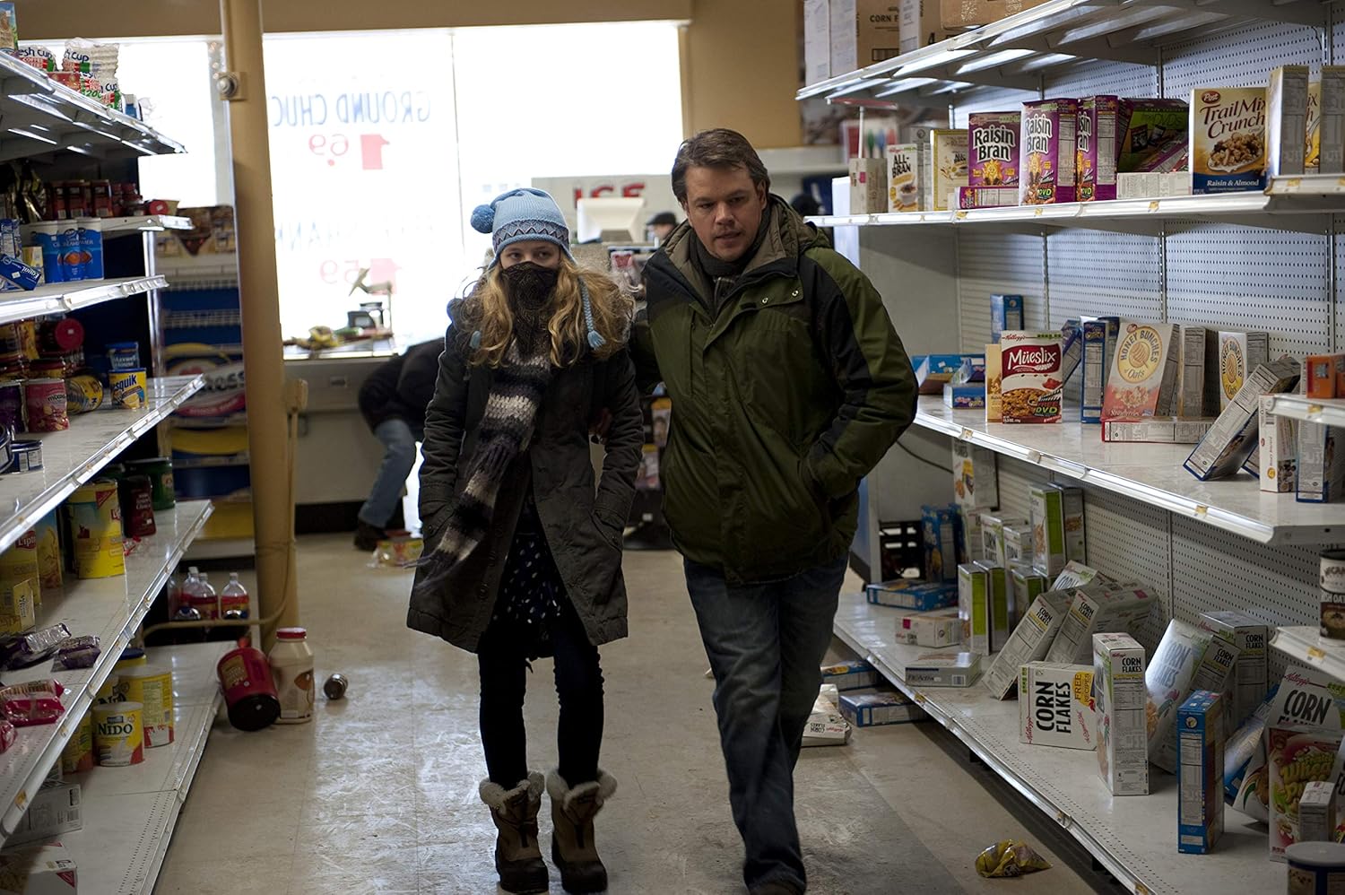 Contagion