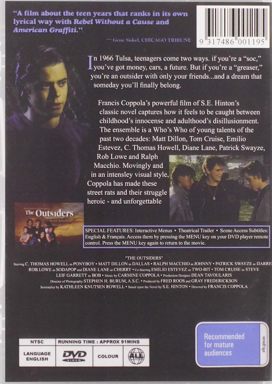 The Outsiders