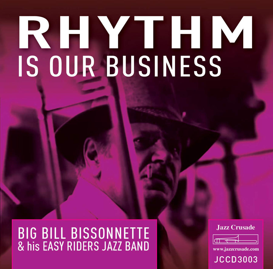 Rhythm Is Our Business