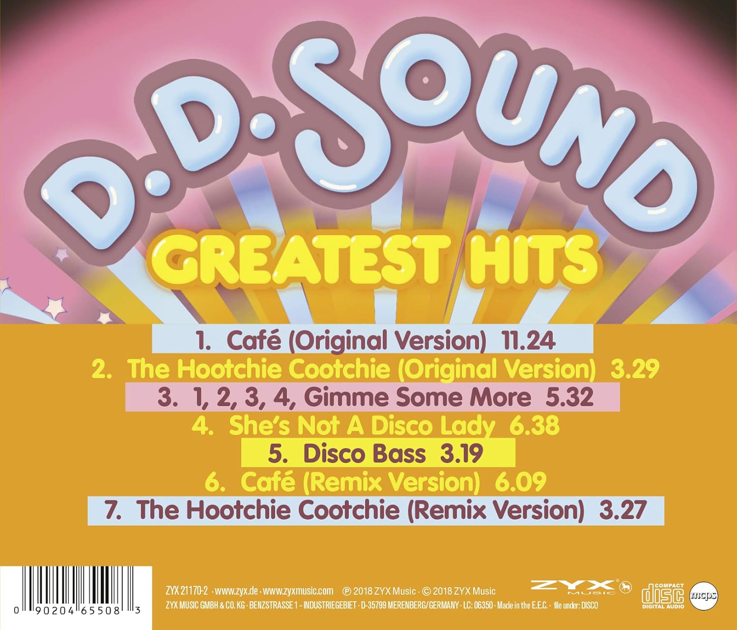 Greatest Hits