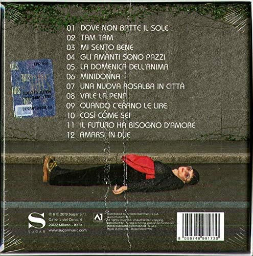 Una Nuova Rosalba in Citta' (Limited Digibox