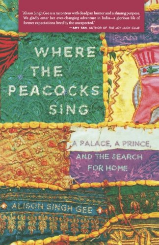 Where The Peacocks Sing